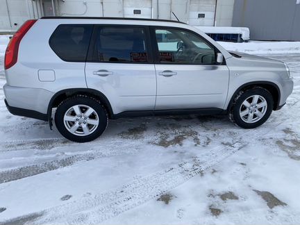 Nissan X-Trail 2.0 CVT, 2010, 187 000 км