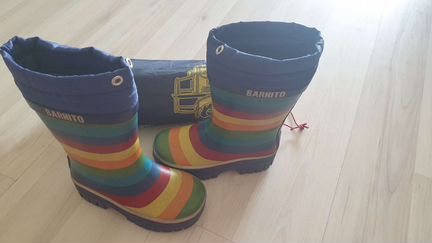 Резиновые сапожки Barkito