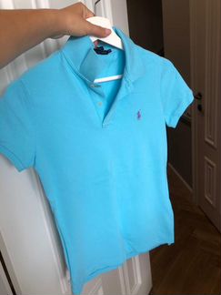 Женское Поло Ralph Lauren