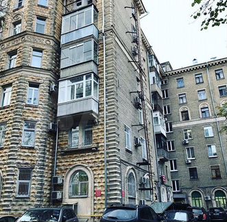 3-к квартира, 86 м², 2/7 эт.