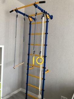 Шведская стенка 