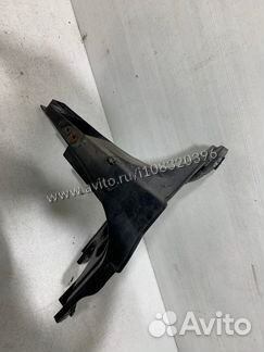 Крепление фары переднее левое Bmw X5M E70 S63B44A