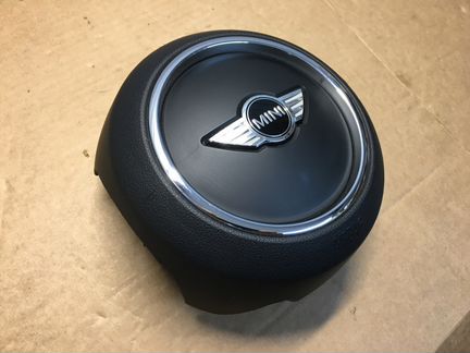 Подушка безопасности в руль Mini F54 F55 F56