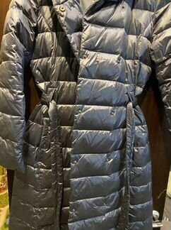 Пальто пуховик