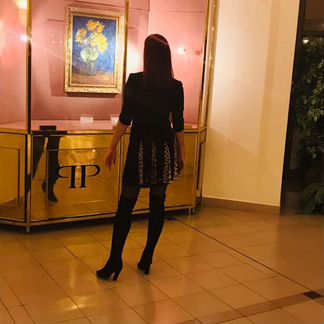 Платье Cavalli оригинал