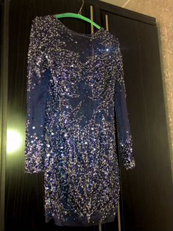 Платье Sherri hill аренда