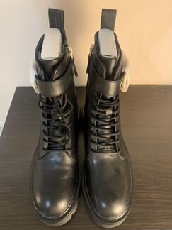 Ботинки новые zara