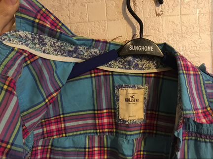 Рубашка Hollister