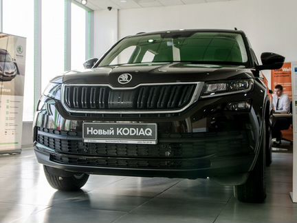 Skoda Kodiaq 2.0 AMT, 2020