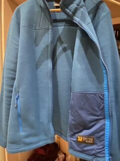 Толстовка Jack Wolfskin (3 in 1 system Regular)