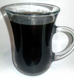 Травяной ферментированный чай 