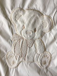 Конверт-Кокон на 2-х молниях (весна-осень)