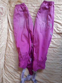 Куртка и штаны костюм осень-зима Reima tek 98