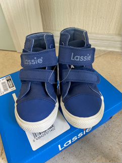 Новые кеды Lassie