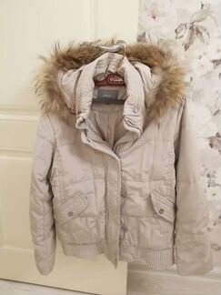 Куртка на пуху