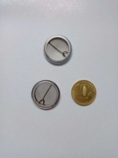 Значки для модных ребят