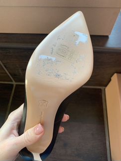 Туфли Gianvito Rossi