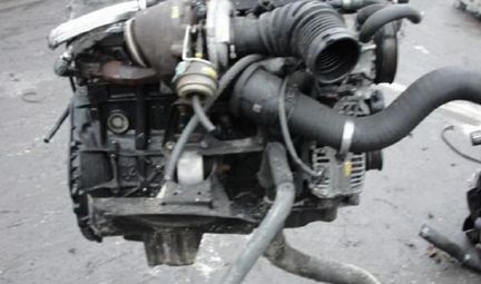 Двигатель Jeep Grand Cherokee 2.7 ENF