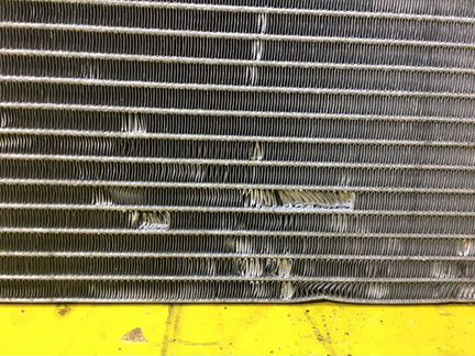 Радиатор кондиционера Mercedes A-Classe W169