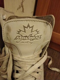 Коньки Monreal lady 32 р