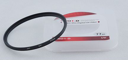 Светофильтры UV / CPL 72мм - 77мм