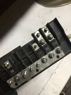 1K0937125D Блок предохранителей VAG VW jetta golf