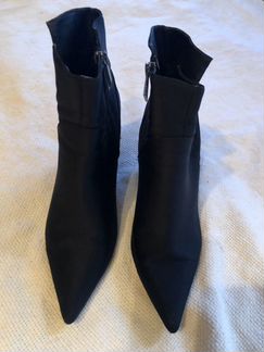 Ботильоны Zara