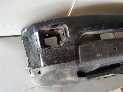 Бампер передний Land Rover Discovery 4 2009-2016
