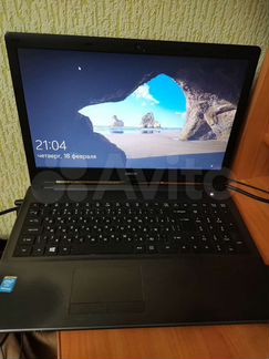 Шустрый ноутбук, SSD 120gb, 8gb ram