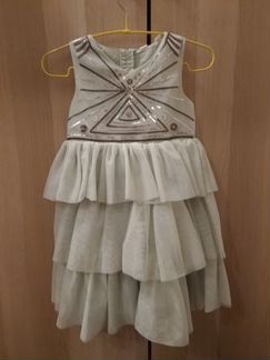 Платье праздничное H&M 128 размер
