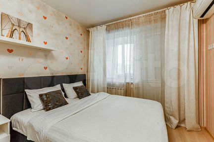 3-к квартира, 75 м², 8/9 эт.