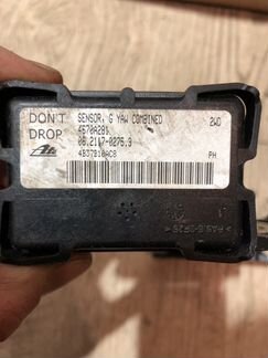 Датчик ускорения Mitsubishi Outlander XL Lancer X