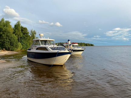 Катер Bayliner 246