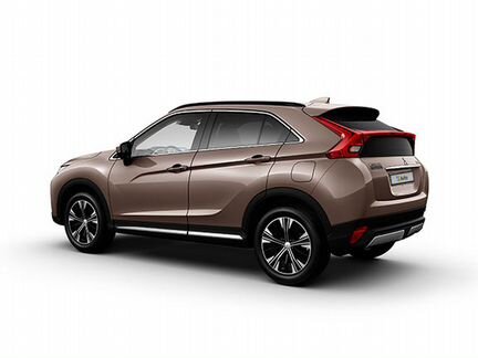 Mitsubishi Eclipse Cross 1.5 CVT, 2019