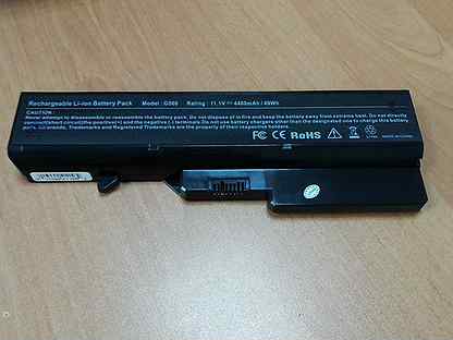 Батарея Для Ноутбука Леново B570e Цена