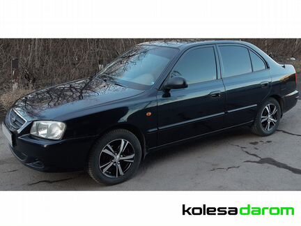 Литые диски R14x5.5 4x100 - 709504100