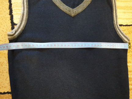 Жилетка Guliver (р. 128)