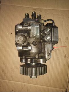 Тнвд Audi A6 4B/C5 2000г