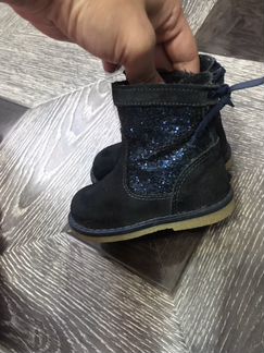 Ботиночки для девочки