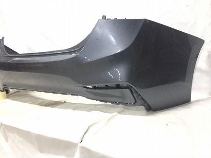 Бампер задний верхний Hyundai Solaris 2 2017-2020