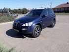 SsangYong Kyron 2.0 МТ, 2008, 161 000 км