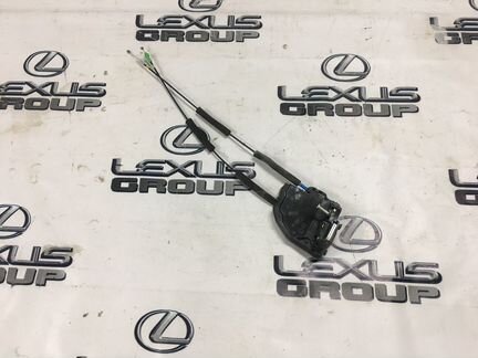 Замок двери задний правый Lexus ES 250 ES250