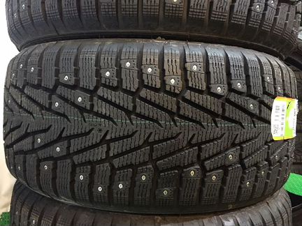 Зимние шины R20 275 40 20 шипы Nokian новые