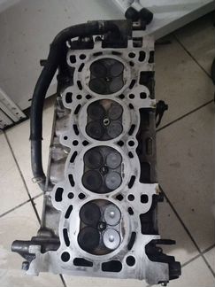 Головка блока цилиндров mazda 3 2.0 bk lf гбц