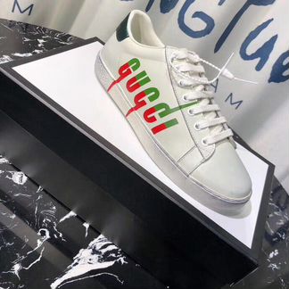 Кеды Gucci