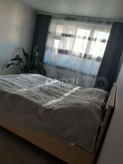 3-к квартира, 81.6 м², 6/17 эт.