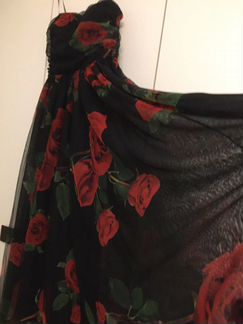 Платье вечернее