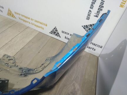 Бампер задний бмв Х6М Ф86 BMW X6M F86