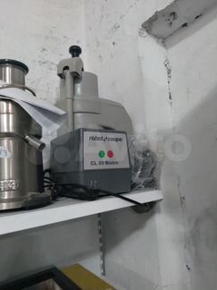 Овощерезка Robot Coupe CL30