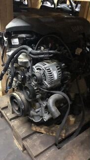 Двигатель бмв b47d20
